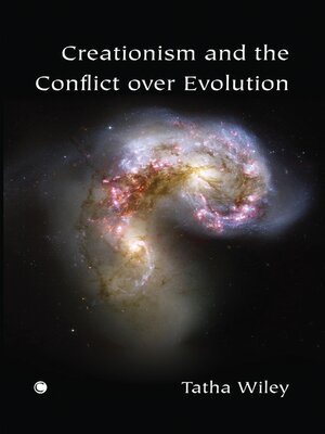 cover image of Creationism and the Conflict over Evolution